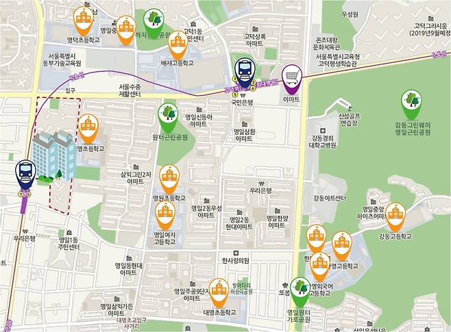 [지도 출처 : 네이버 지도]