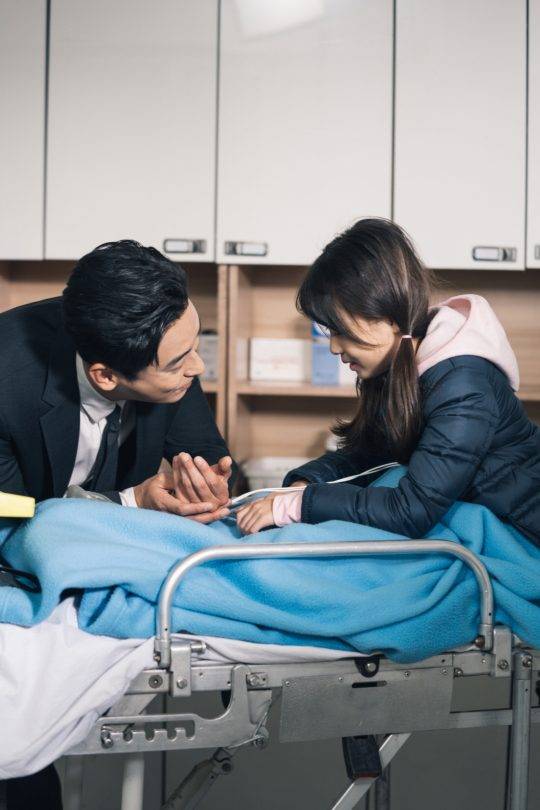 MBC ‘아이템’에 출연하는 주지훈(왼쪽), 신린아./사진제공=MBC