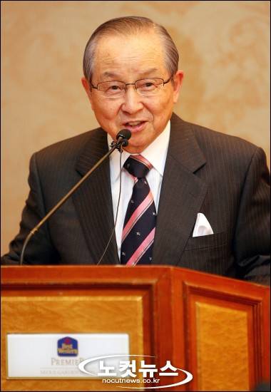 ▲ 김장환 목사(극동방송 이사장) 사진=노컷뉴스