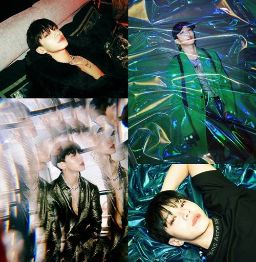 이기광, ‘I’ 콘셉트 포토 공개 사진=어라운드어스 제공