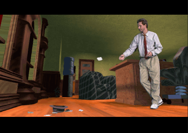 (Under a Killing Moon(죽음의 달빛 아래서) 스크린샷)