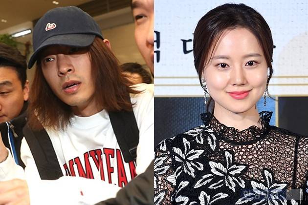 문채원 "정준영 SNS '좋아요' 해킹 " 해명 /사진=한경DB