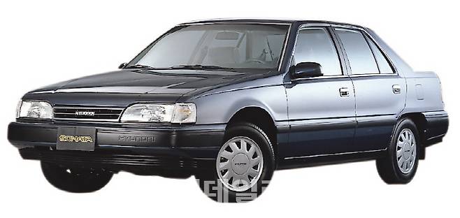 2세대 쏘나타(1988~1996년)
