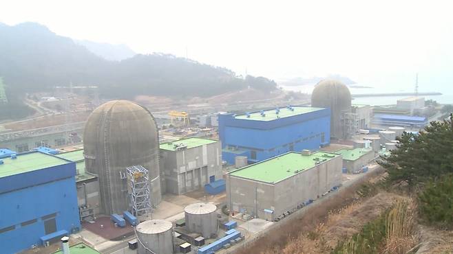 한빛 원전. [연합뉴스]