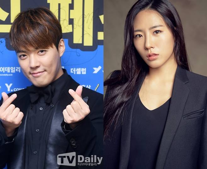 강남 이상화 열애설 본인 확인 중