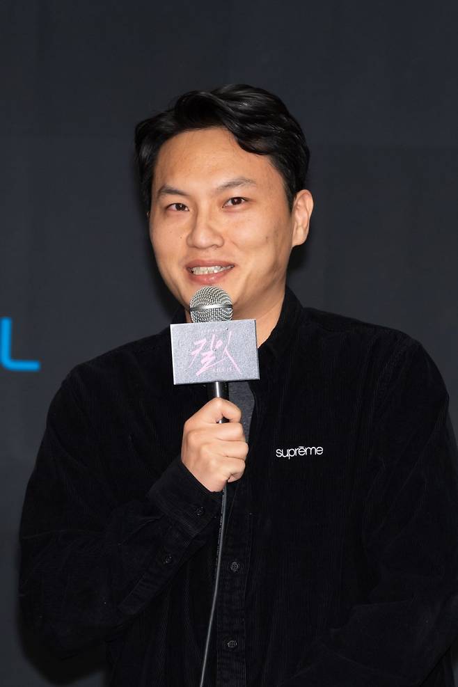 ▲ 드라마 '킬잇'을 연출한 남성우 PD. 제공|OCN