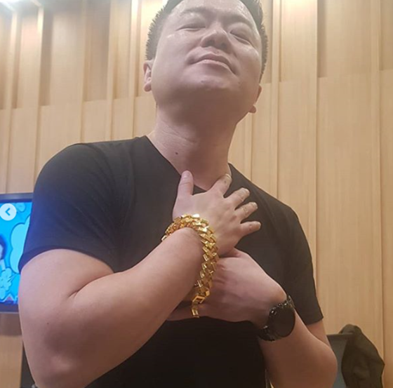 김태균./사진=김태균 인스타그램