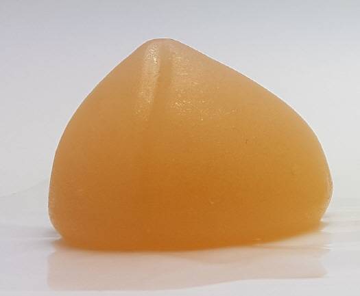 복숭아젤리.(사진=농촌진흥청)