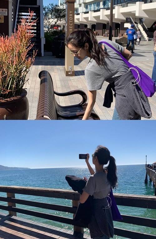 /사진=김고은 인스타그램