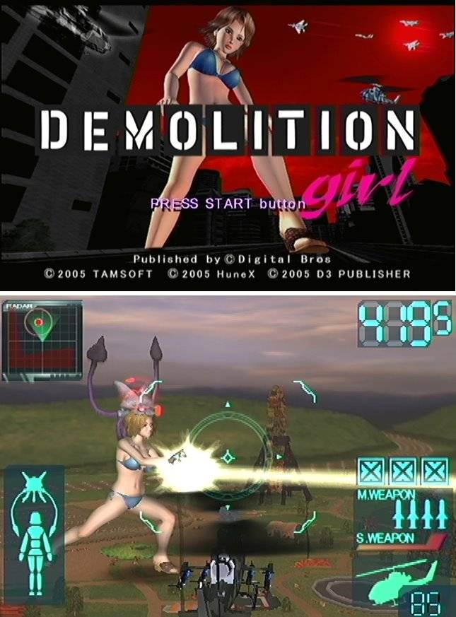 대미인 : 재난 방지 요원