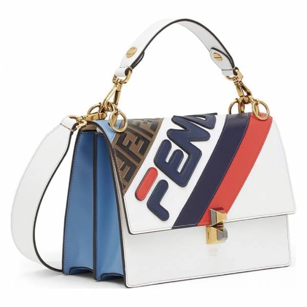 휠라와 펜디의 콜라보레이션은펜디의 러브콜에 따라 이뤄졌다. ⓒ&nbsp;FENDI