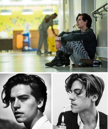 사진=영화 파이브 피트 스틸, 콜 스프로즈 SNS