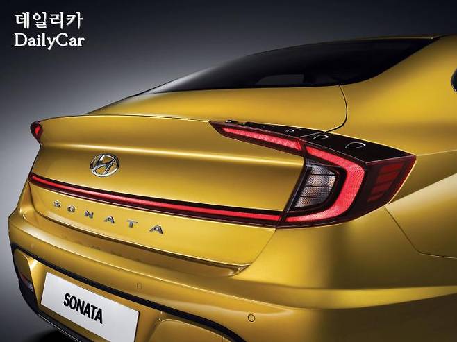 현대차, 신형 쏘나타