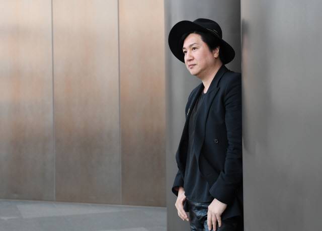 간호섭 홍익대 교수 인터뷰. /성형주기자