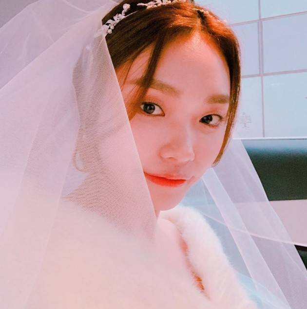 이진아 신성진 결혼 /사진=이진아 인스타그램