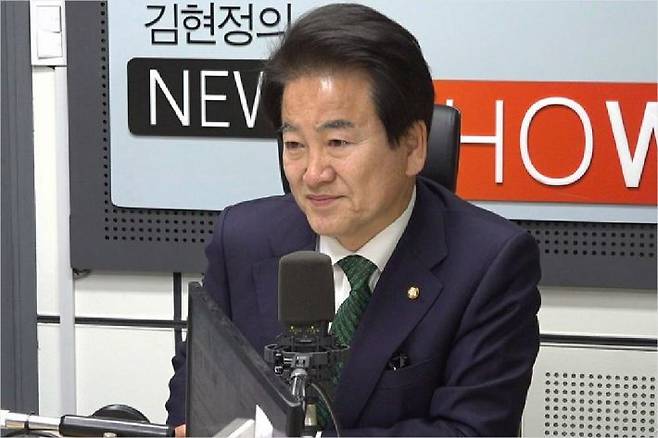 정동영 민주평화당 대표 (전 통일부장관)