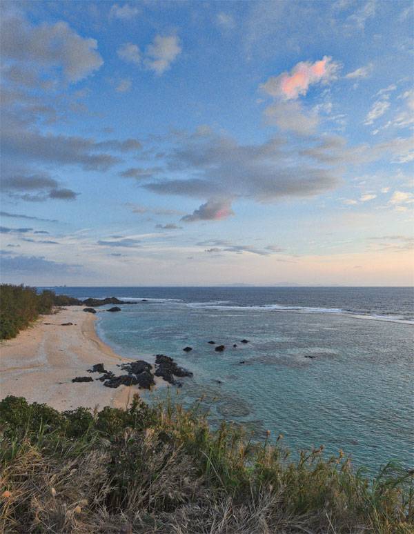 2 전망대에서 바라본 아제프린스해변