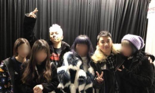 '승리+태양 흔적들' 대만 린사모, 사라진 SNS에는..[룩@차이나]