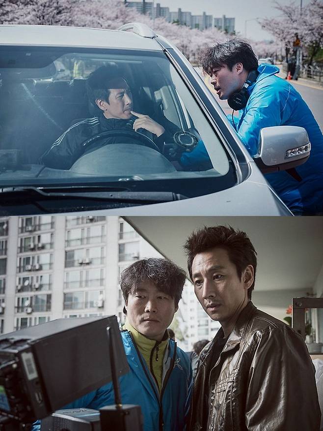 이선균은 '악질경찰'로 이정범 감독과 15년 만에 다시 작업했다. (사진=워너브러더스 코리아 제공)