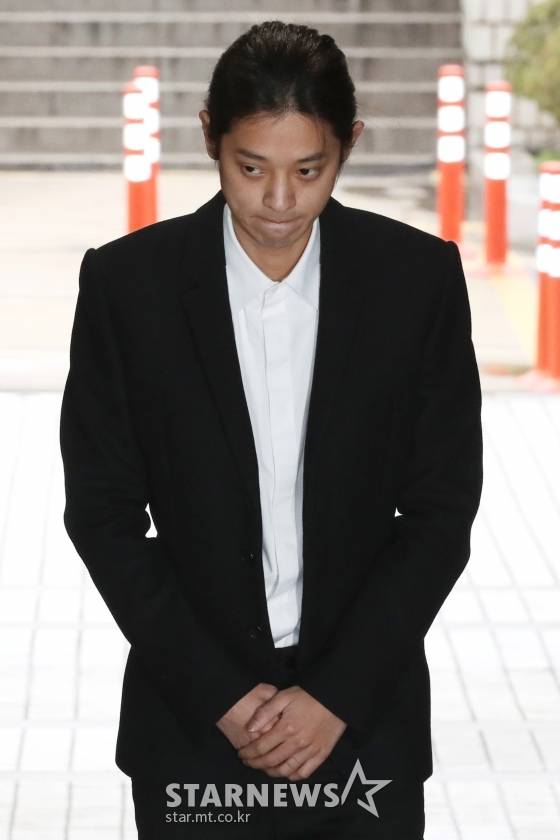 정준영/사진=스타뉴스