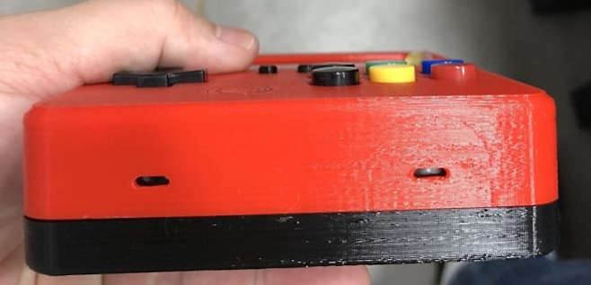 (아랫면과 윗면의 모습) / mooncandy83님 사진 제공