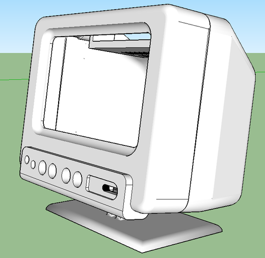 (설계시의 화면) / 아는 아저씨님 사진 제공