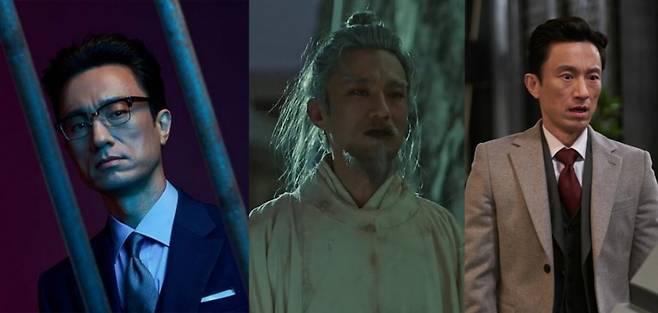 ▲ 드라마 '닥터 프리지너'-'도깨비'-'SKY캐슬' 김병철. 제공|KBS, tvN, JTBC