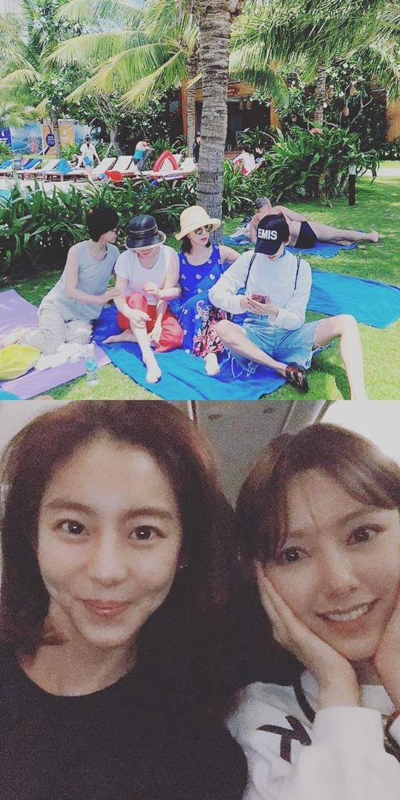 /사진=유이 인스타그램