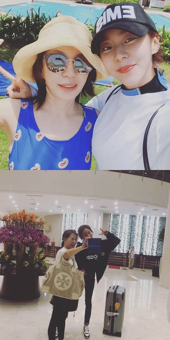 /사진=유이 인스타그램