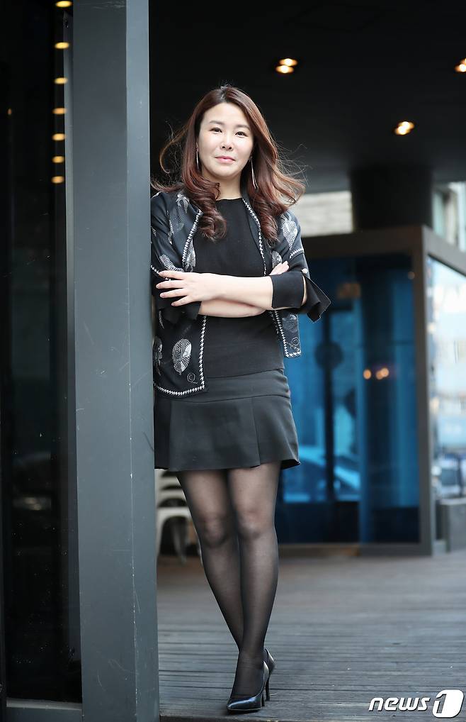 영화 '극한직업' 배세영 작가 인터뷰. 뉴스1 © News1 권현진 기자