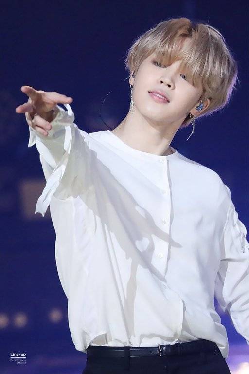 방탄소년단 지민