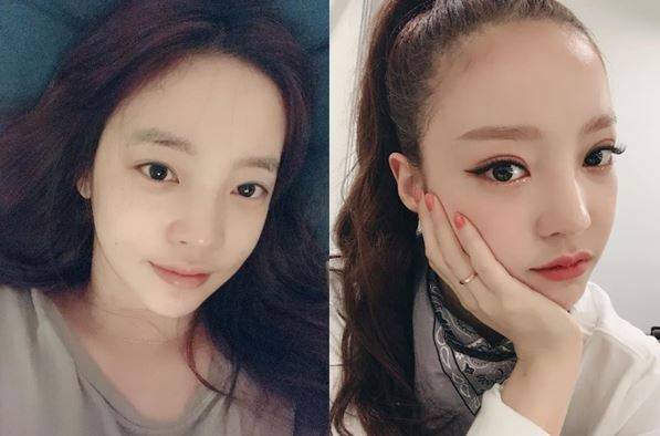 사진=구하라 인스타그램