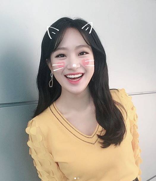 주시은 아나운서 인스타그램