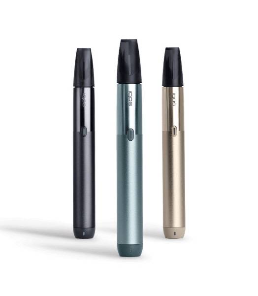 액상형 전자담배인 ‘아이코스 매쉬’ 제품.(사진=필립모리스코리아)