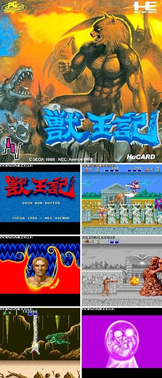 수왕기(王記) / NEC애비뉴(NECアベニュ)