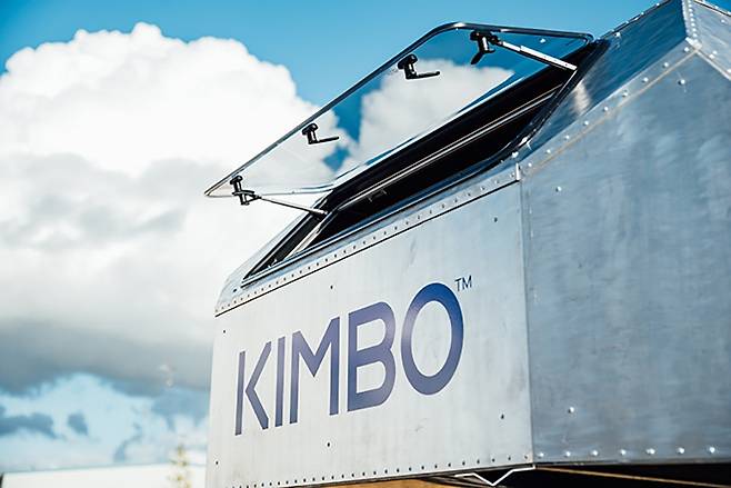 ​KIMBO CAMPERS