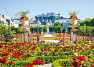 오스트리아 티롤주 미라벨 궁전. 오스트리아 관광청 제공