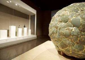 LA카운티미술관에 있는 한국관.