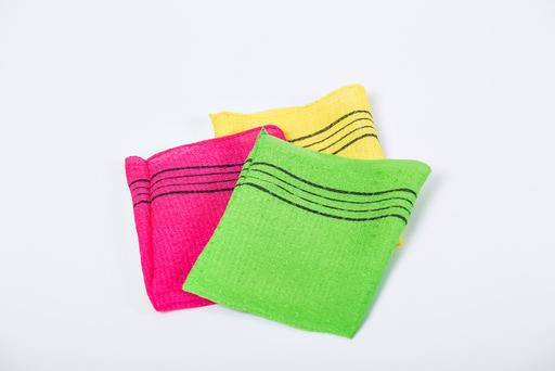 때수건. 게티이미지코리아