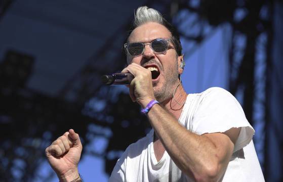 마이클 피츠패트릭. [AP=연합뉴스]