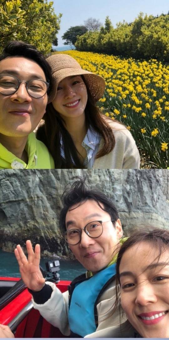 /사진=문정원 인스타그램