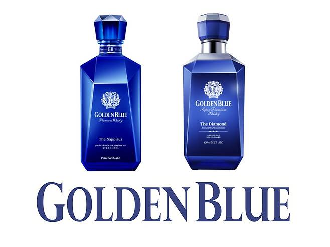 골든블루 이미지