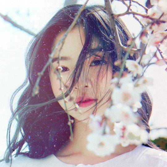 가수 정효빈. / 제공=스퀘어 레코드