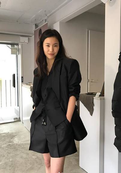 '나쁜형사'가 화제다. 사진=이설 인스타그램