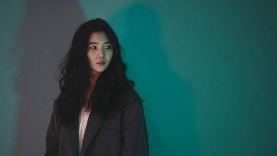 가수 김은비(EB) / 사진제공=문엔터테인먼트(주), 레이블임