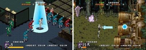 (필살기를 발동하면 적들도 다같이 춤을 춘다는 컨셉은 동일. 원작처럼 로봇으로 변신!)