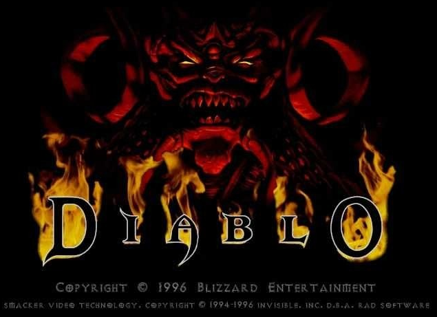 <디아블로 시리즈(1,2)> PC