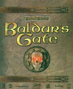 <발더스게이트> PC