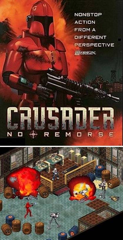 (이것이 쿼터뷰의 매력을 증진시킨 ‘크루세이더’이시다!)