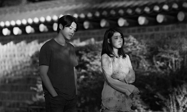 영화 `페르소나` 중 `밤을 걷다`